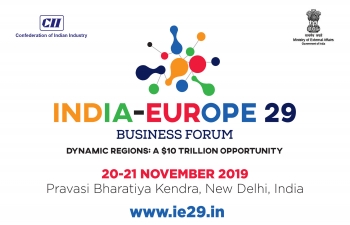 India -Europe 29 Business Forum